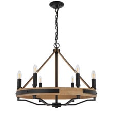 Rayna 6 Light Pendant